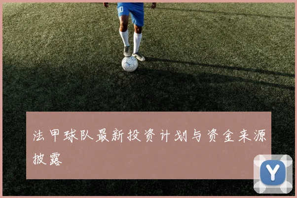 法甲球队最新投资计划与资金来源披露